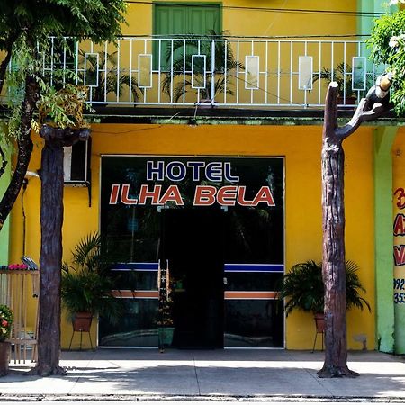 Hotel Ilha Bela Parintins Eksteriør billede