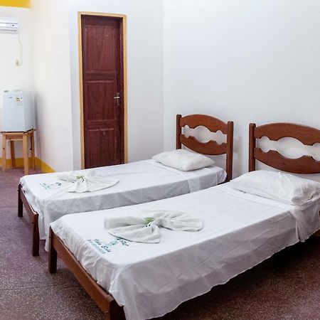 Hotel Ilha Bela Parintins Eksteriør billede