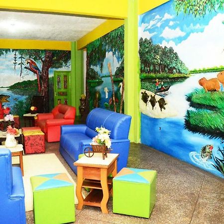 Hotel Ilha Bela Parintins Eksteriør billede
