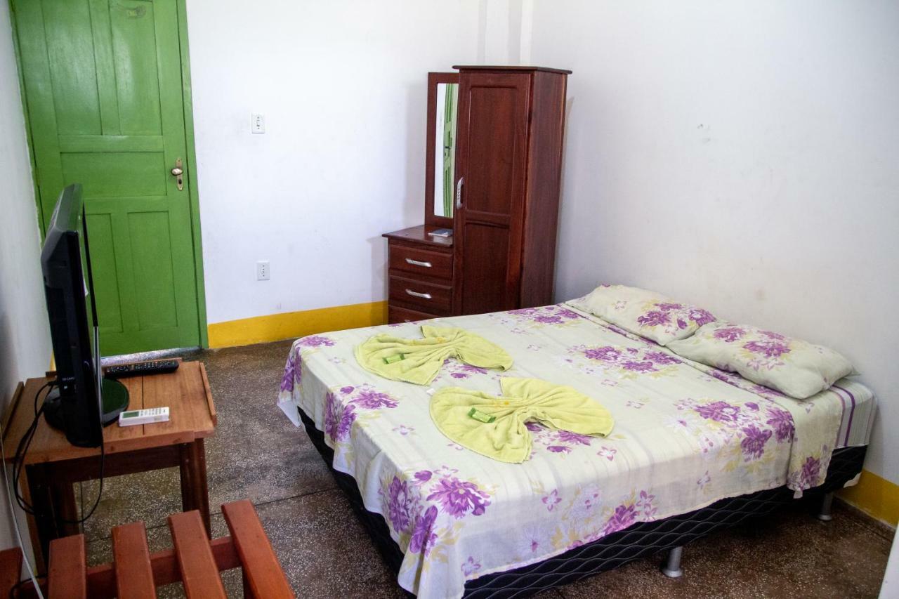 Hotel Ilha Bela Parintins Eksteriør billede