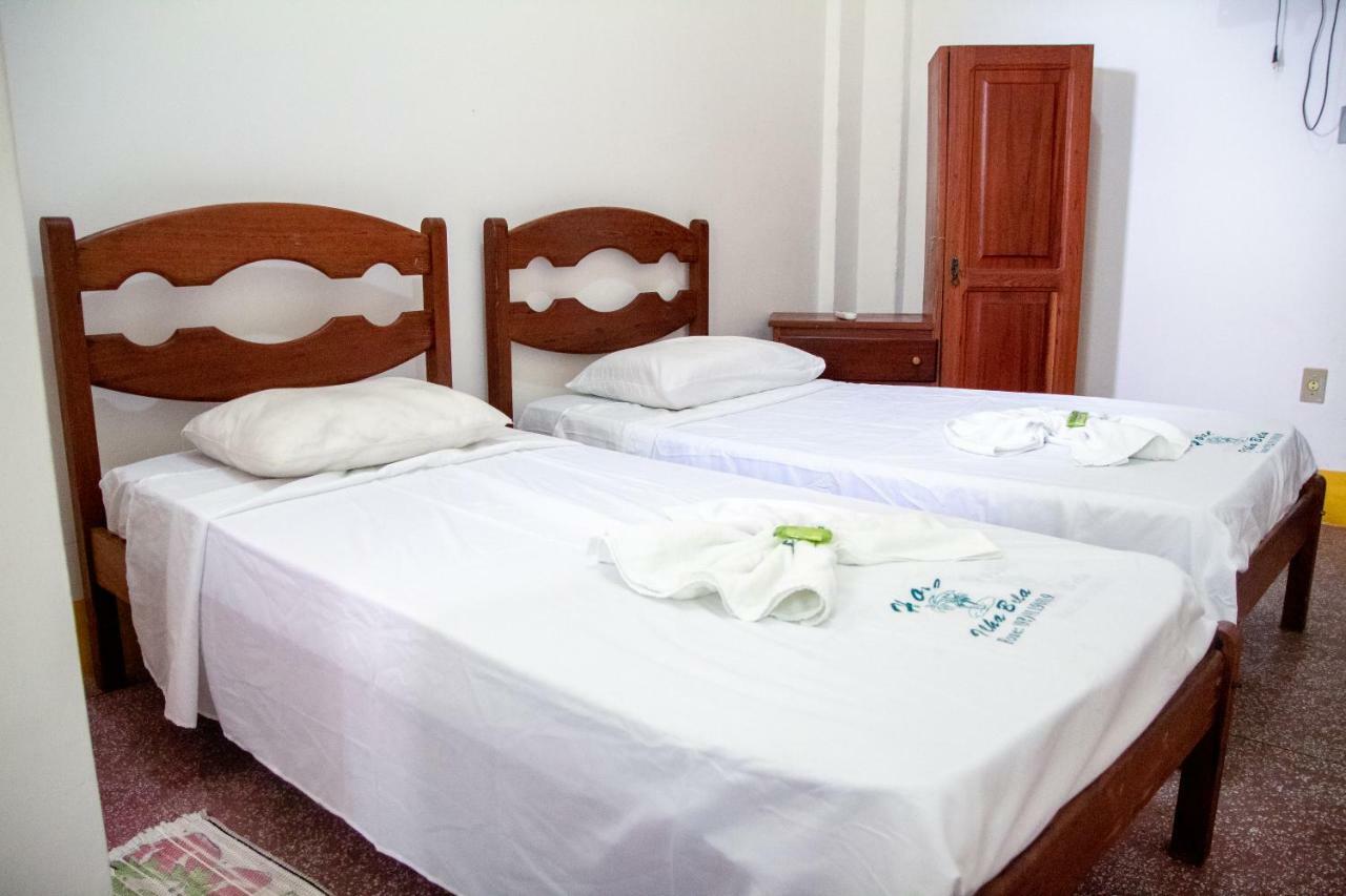 Hotel Ilha Bela Parintins Eksteriør billede