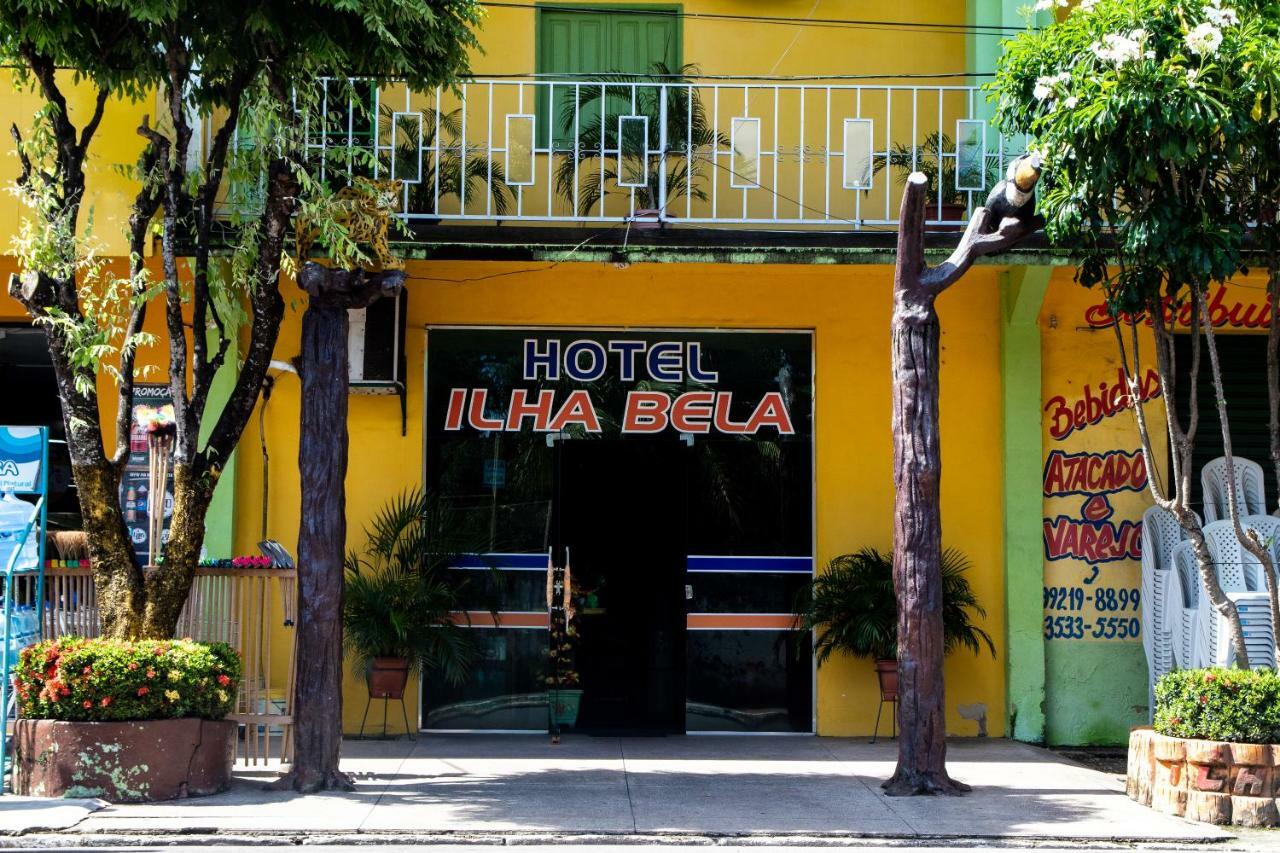 Hotel Ilha Bela Parintins Eksteriør billede