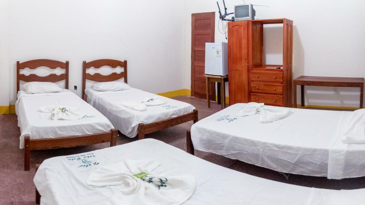 Hotel Ilha Bela Parintins Eksteriør billede