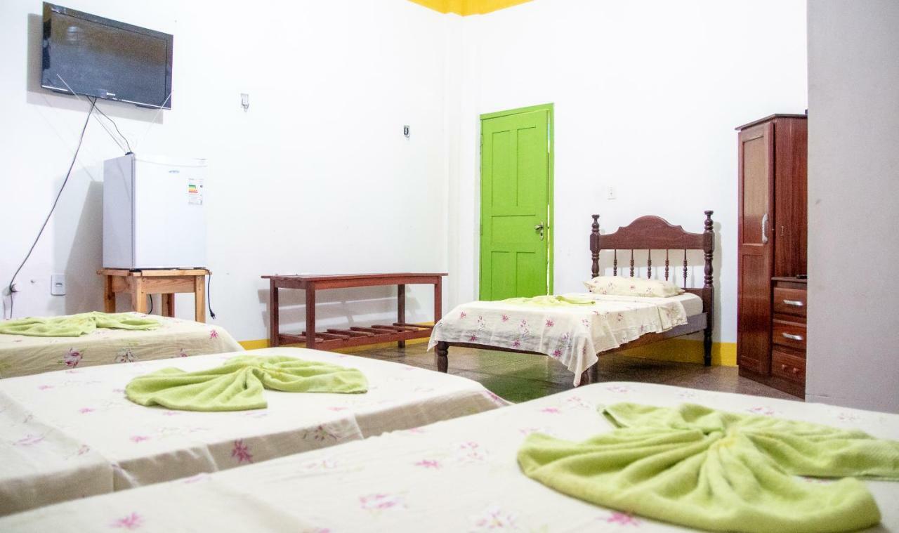 Hotel Ilha Bela Parintins Eksteriør billede