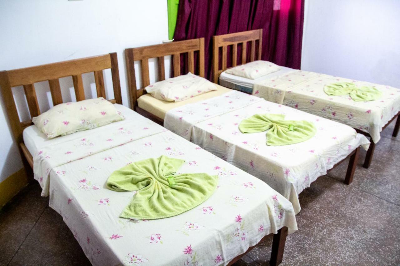 Hotel Ilha Bela Parintins Eksteriør billede