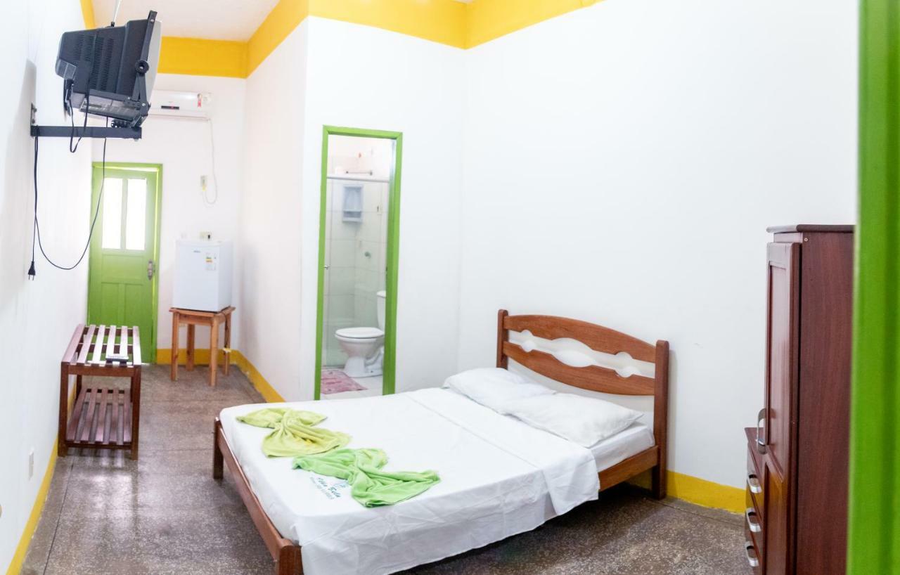 Hotel Ilha Bela Parintins Eksteriør billede