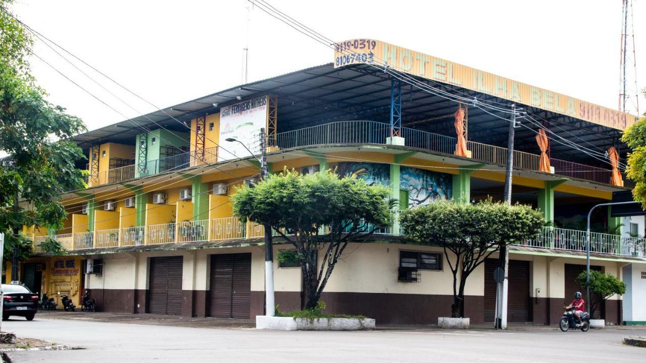 Hotel Ilha Bela Parintins Eksteriør billede