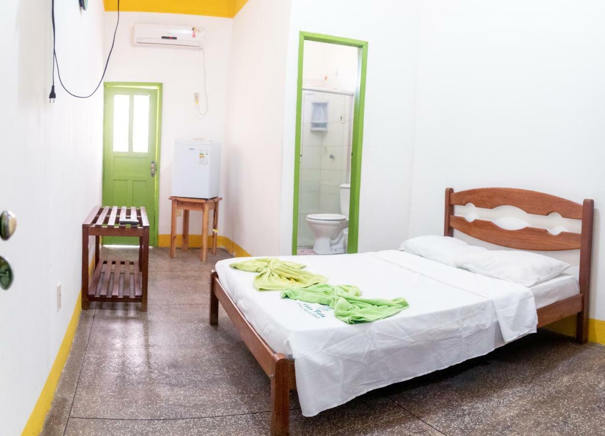 Hotel Ilha Bela Parintins Eksteriør billede